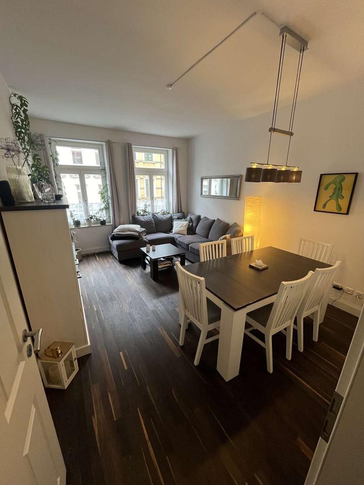 Thumbnail-***Moderne 3-Zimmer-Wohnung mit Balkon – in Leipzig***