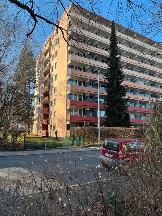 Thumbnail-Apartment 35qm 1.5 Zimmer, möbliert oder unmöbliert