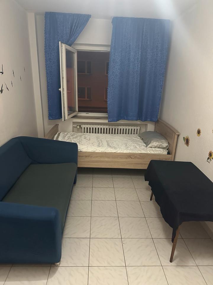 Thumbnail-Einzelzimmer – Gemeinschaftsbad & WC – Möbliert