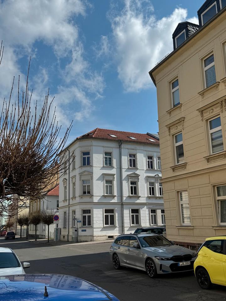 Thumbnail-4-Raum-Wohnung 86 m² mit hohen Decken und moderne Einbauküche
