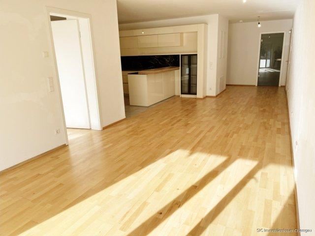 Thumbnail-Neuwertige 2,5 - Zi.-Wohnung mit 95m², Zentrale Lage