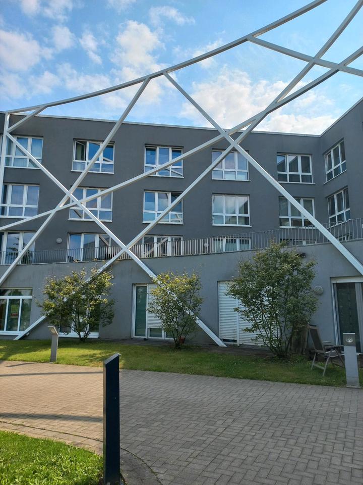 Thumbnail-Wohnung in Studentenwohnheim