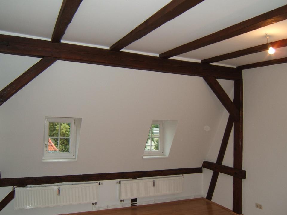 Thumbnail-4 Raum Wohnung Dachgeschoßwohnung Altbau Cottbus