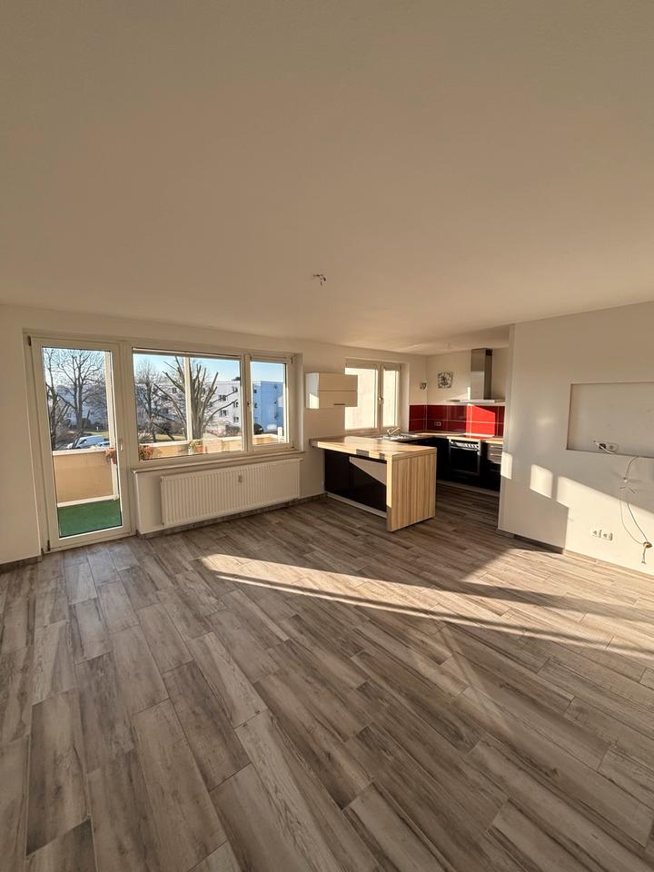 Thumbnail-3-Zimmer Eigentumswohnung in Celle mit Balkon in ruhiger Lage