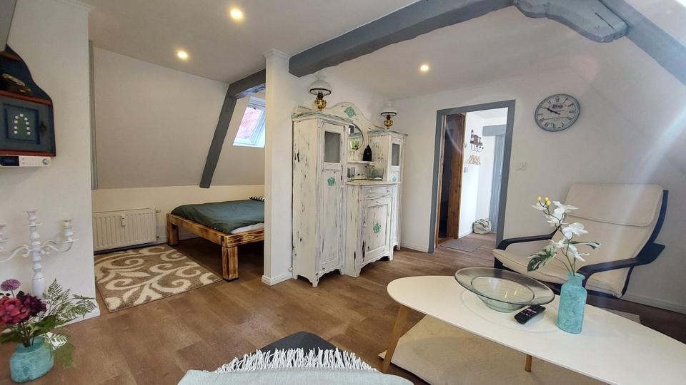 Thumbnail-Ferienwohnung direkt am Hafen in Flensburg