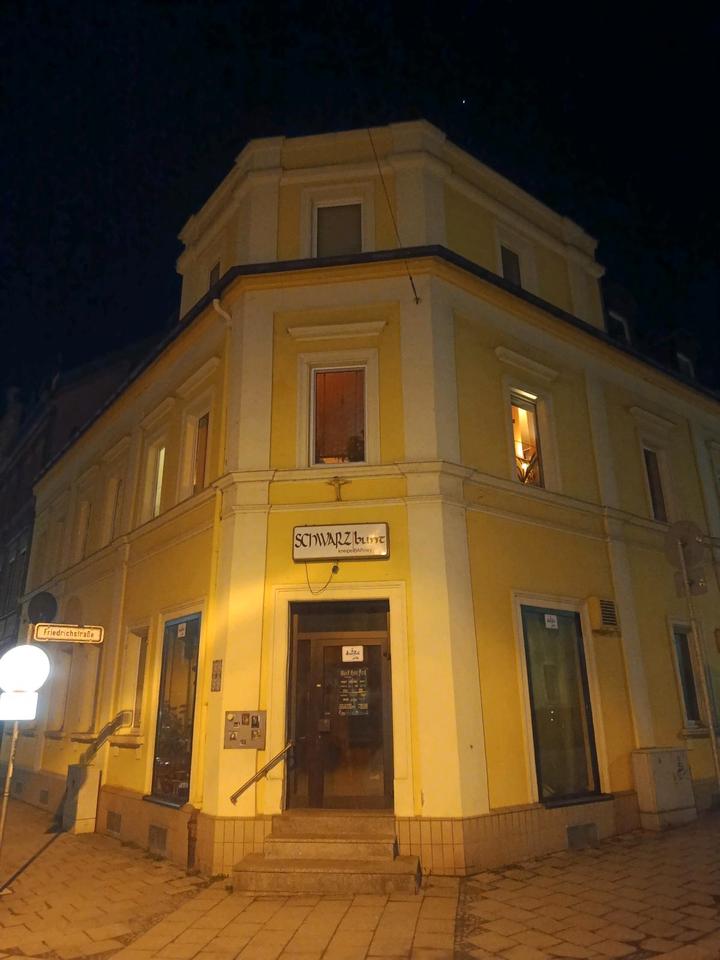 Thumbnail-Wohnung in der Hofer Innenstadt (Ecke Friedrichstr.Wilhelmstr.)