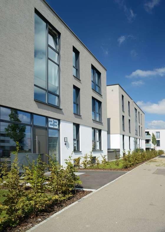 Thumbnail-Sehr attraktive 2-Zimmer-Wohnung mit EBK und Balkon in Biberach