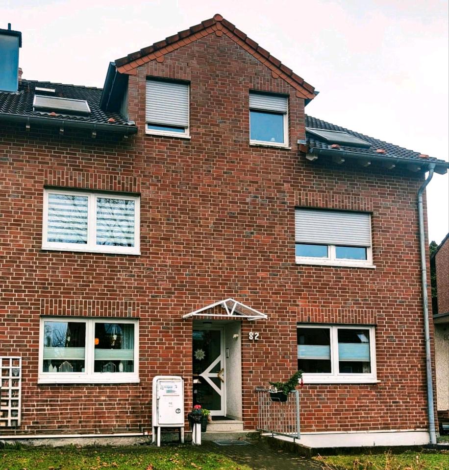 Thumbnail-Kapitalanlage: Vermietete EG-Wohnung mit Garten & Garage