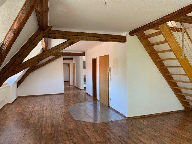 Thumbnail-Geräumige Maisonettewohnung mit Einbauküche