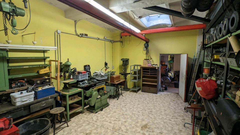 Thumbnail-Werkstatt Gewerbefläche mit Ausstattung zu vermieten, ca 50m2