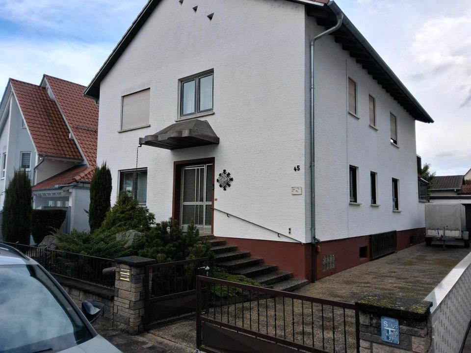 Thumbnail-Kurze Zeit Privat Verkauf ! 2 Familien Haus in Lingenfeld