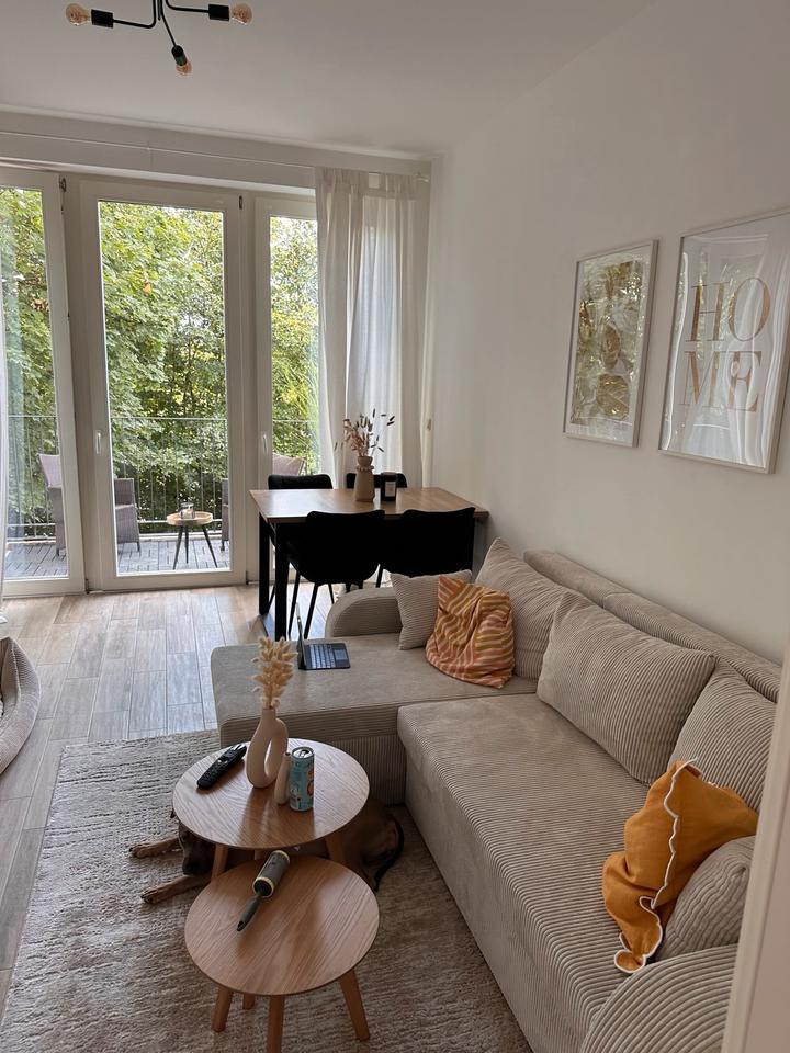 Thumbnail-- ANFRAGESTOPP - 2 Zimmer Wohnung in Donnerschwee zum 01.07
