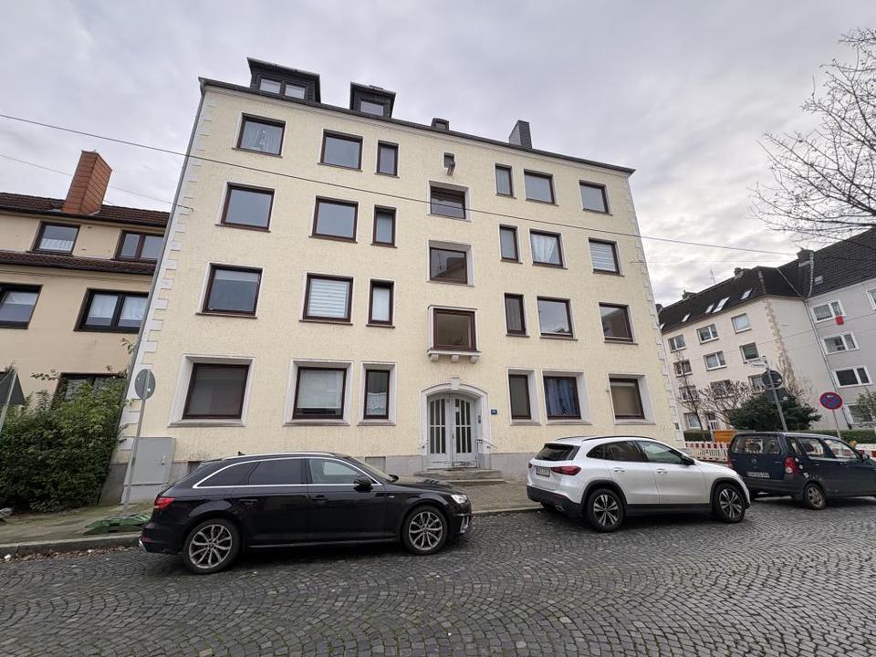 Thumbnail-Renovierte 3-Zimmer-Wohnung in Bremerhaven