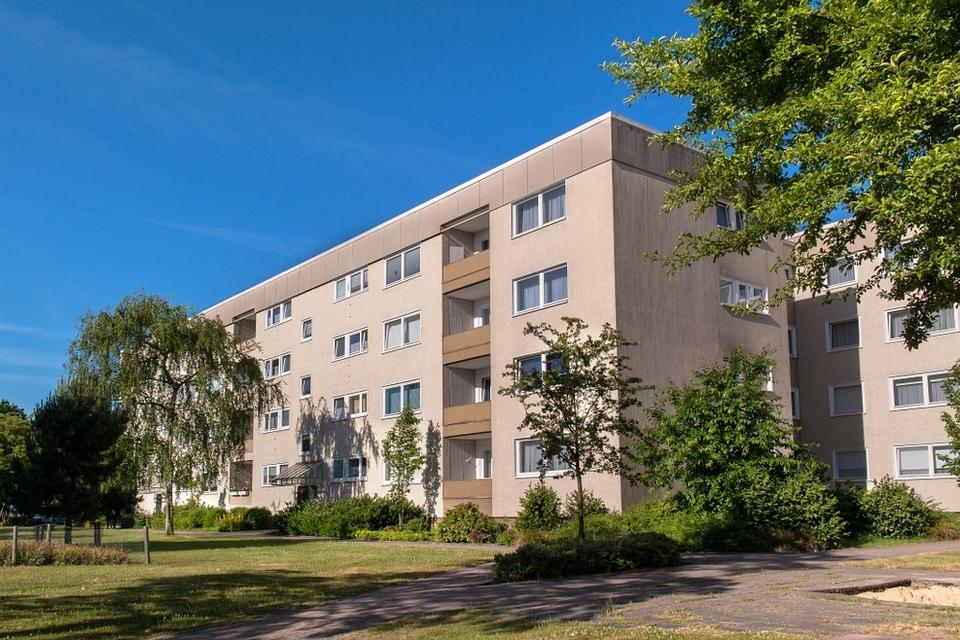 Thumbnail-Komfort und Stil in Detmerode: Neu modernisierte 3-Zimmer-Wohnung