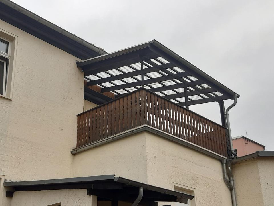 Thumbnail-Sehr schöne 2-Raumwohnung in Zentrumsnähe von Naumburg