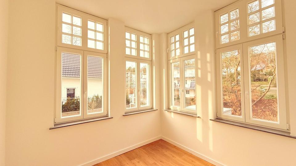 Thumbnail-Exklusiv: 54m² 2-Zimmerwohnung inkl. EBK + Balkon (Sellin Rügen)