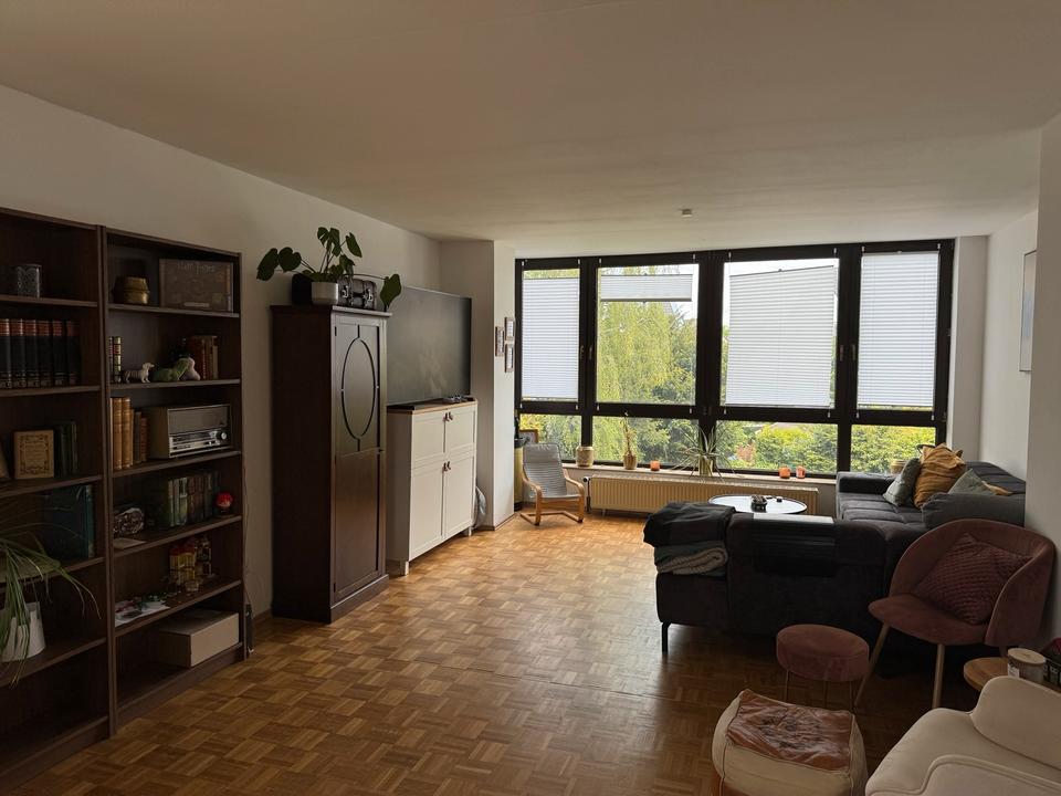 Thumbnail-3-Zimmer Wohnung mit Balkon