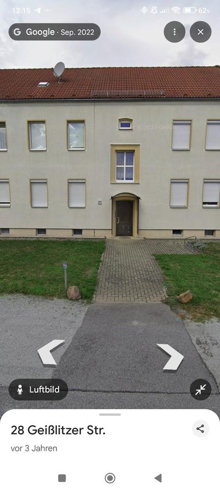 Thumbnail-Wohnung 3 Raum Weisskolm EG 72qm - 473,76 kalt - 699 warm Natur