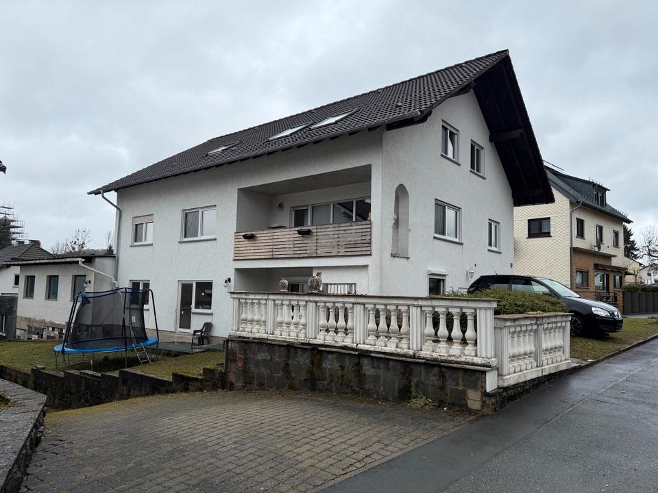 Thumbnail-Sehr schöne 3-Zimmerwohnung ca. 104 m² Dachgeschoss in Merenberg-Allendorf
