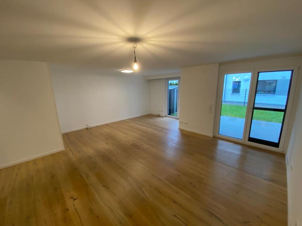 Thumbnail-Exklusive 4,5-Zimmer-Wohnung mit Terrasse und Garten in Weissach