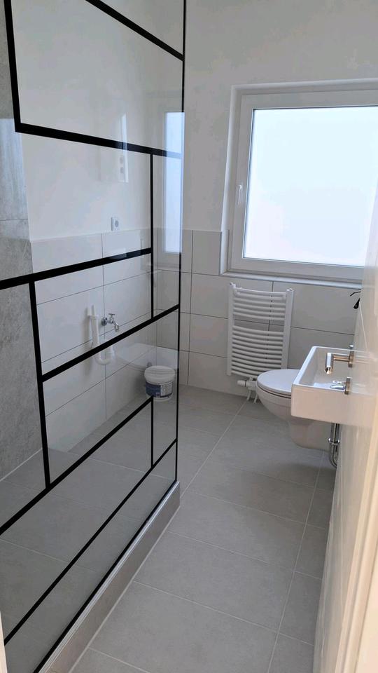 Thumbnail-Moderne, kernsanierte 3,5 Zimmer-Wohnung mit großem Balkon