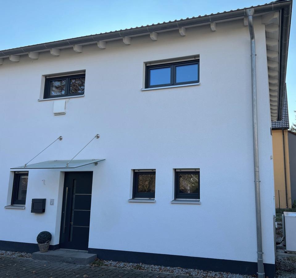 Thumbnail-Bezugsfertige Neubau-Doppelhaushälfte in Top-Lage – Verkauf von P