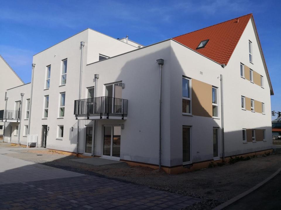 Thumbnail-3-Zimmer-Wohnung in 97616 Bad NeustadtS.-Brendlorenzen