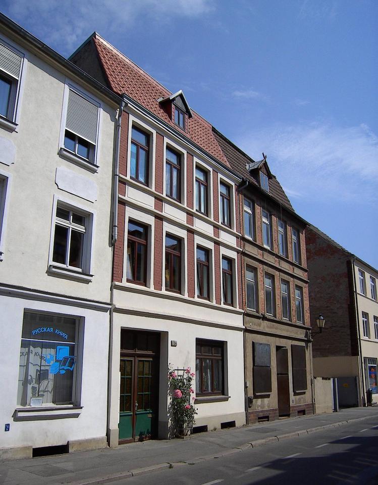 Thumbnail-Gemütliche Wohnung in Wismar (Altstadt) ab sofort zu vermieten