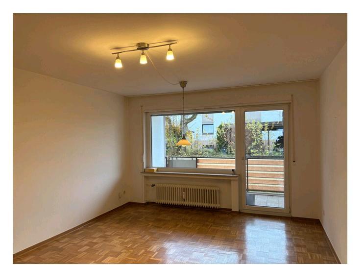 Thumbnail-Frisch in der Modernisierung, 2-Zimmer-Wohnung in Bad Meinberg