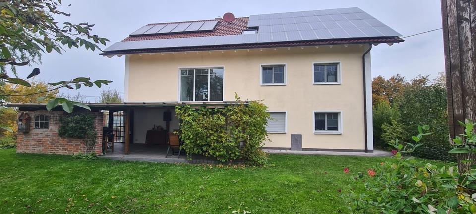 Thumbnail-Einfamilienhaus mit Galerie Doppelgarage & großem Grundstück