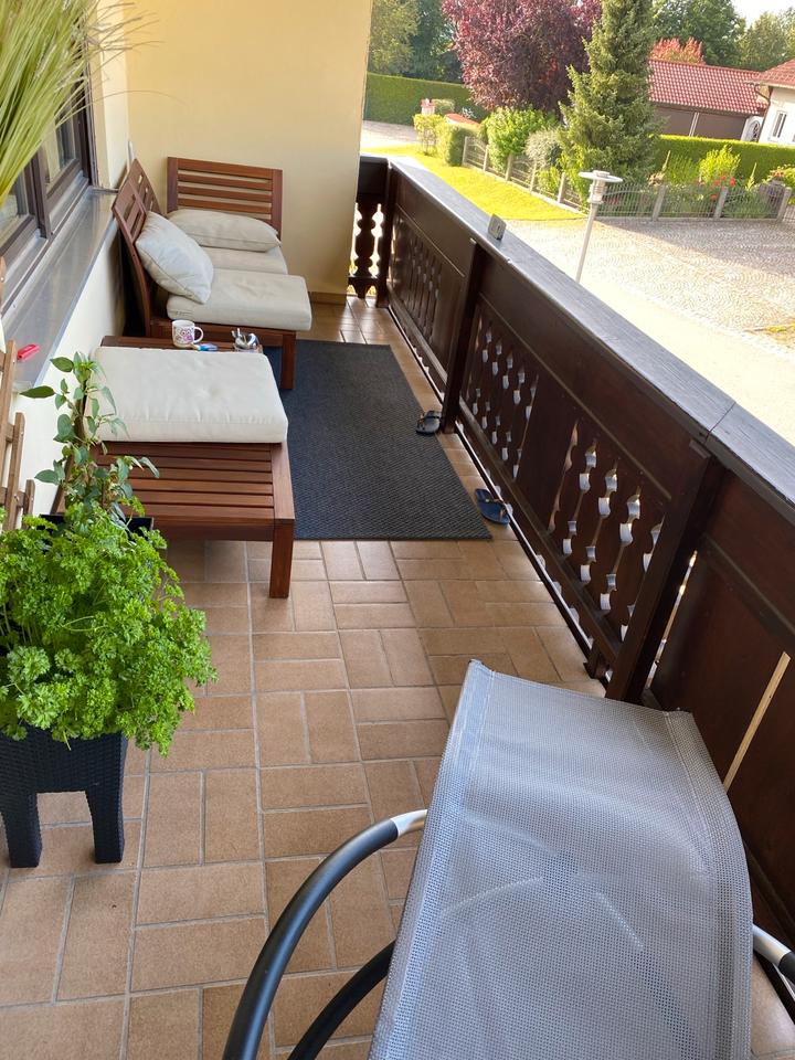 Thumbnail-3 Zimmer Wohnung in Schambach