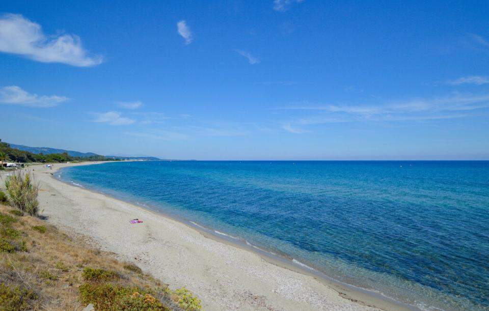 Thumbnail-Ferienhaus auf Korsika mit Meerblick