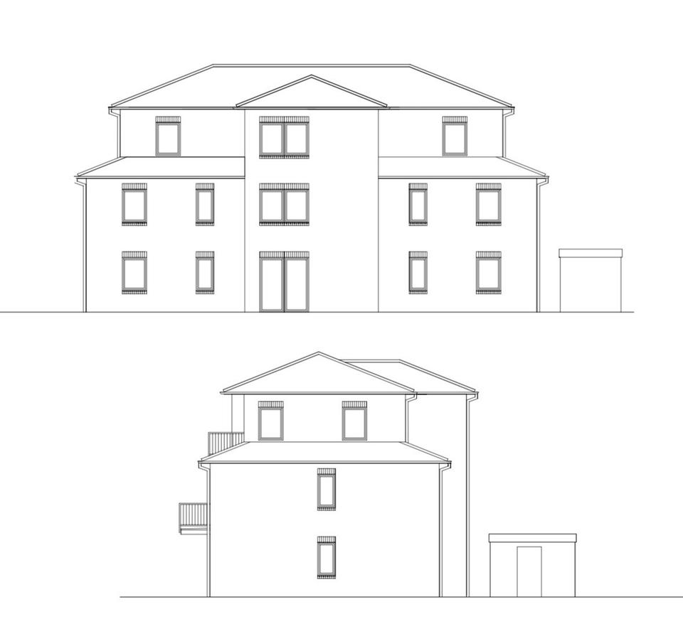 Thumbnail-Barrierarme Neubauwohnung in der DESMA-str 2,3 Zimmer&Penthouse