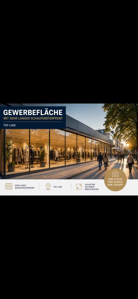 Thumbnail-Ladenfläche Einzelhandel Gewerbefläche 500 m2 Wetzlar Langgasse