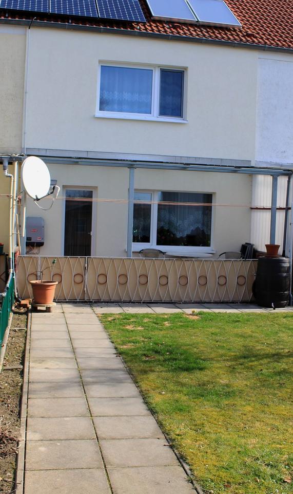 Thumbnail-Reihenmittelhaus mit innovativer Technik