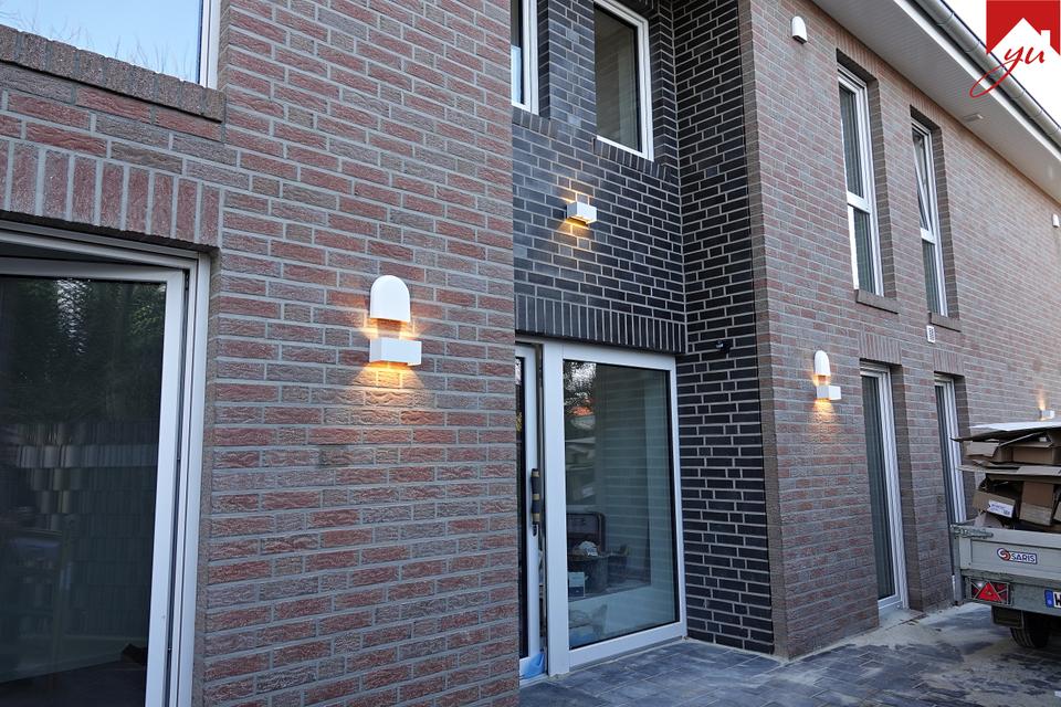 Thumbnail-Neubau- Erdgeschosswohnung mit drei Zimmern in zentraler Lage von Esens