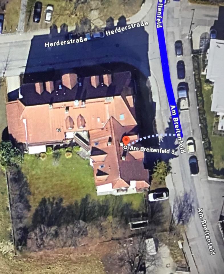 Thumbnail-2 Zi. Whg. 1.Etage 50qm in 83024 Rosenheim Top Lage!