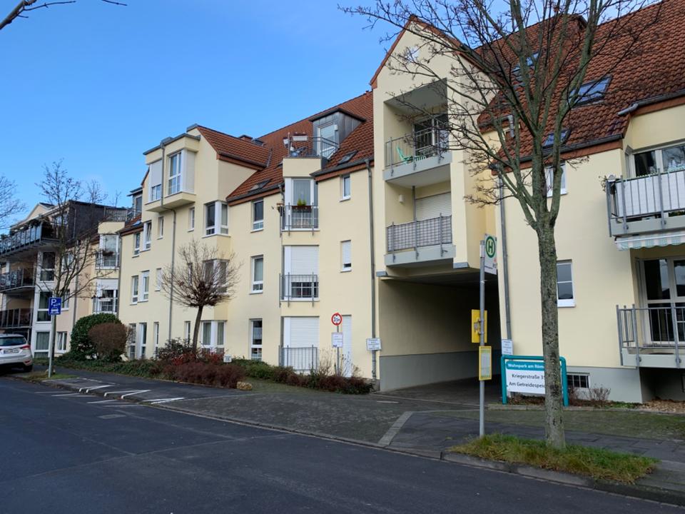 Thumbnail-ETW Seniorenwohnung betreutes Wohnen in Rheinbach Stadt