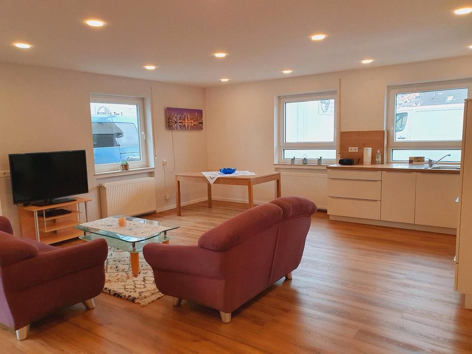 Thumbnail-Single-Wohnung auf Zeit zu vermieten