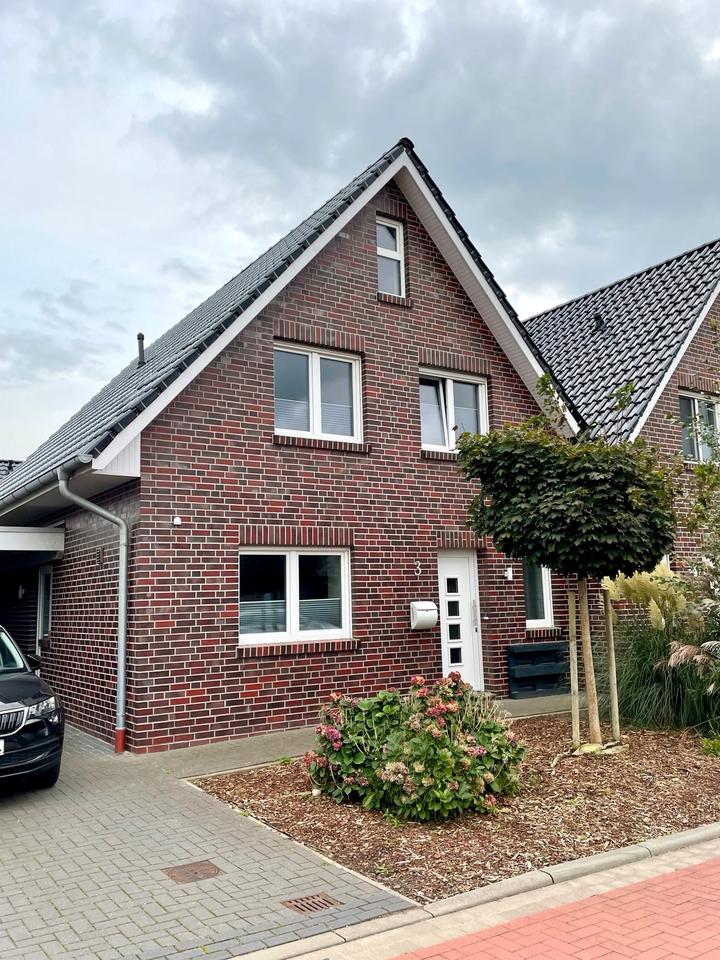 Thumbnail-Doppelhaushälfte in Jever ab 01.02.2026 zu vermieten