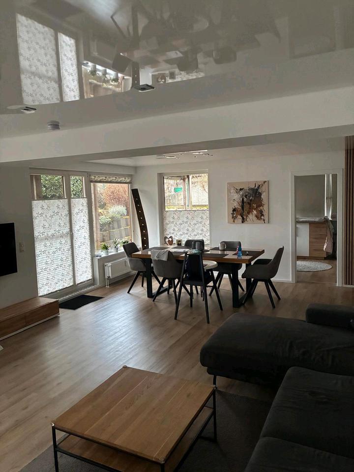 Thumbnail-Helle 114m2 EG-Wohnung mit Südterrasse in Laumersheim