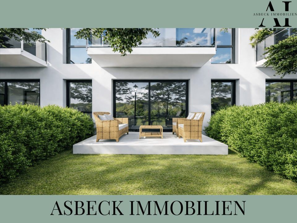 Thumbnail-Erstbezug 2-Zimmer-Neubauwohnung – mit Terrasse und 2 Garagenplätzen