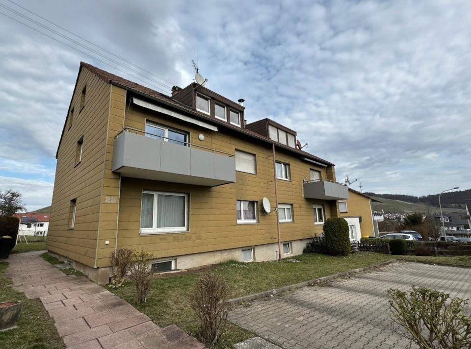 Thumbnail-Wohnung zu vermieten in Korb ! 71404 Korb !!