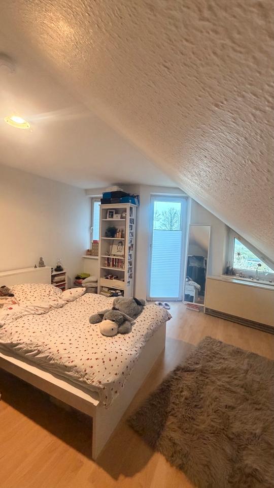 Thumbnail-2er WG mit Balkon und bester Aussicht Lüneburgs