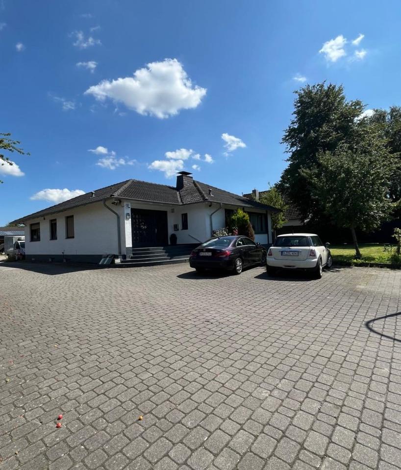 Thumbnail-Wohnhaus + Autowerkstatt + Büro Gewerbegrundstück