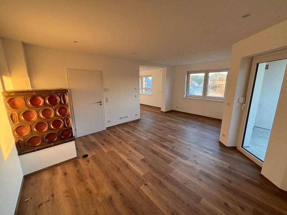 Thumbnail-4-Zimmer-Wohnung mit Balkon und direkten Gartenzugang