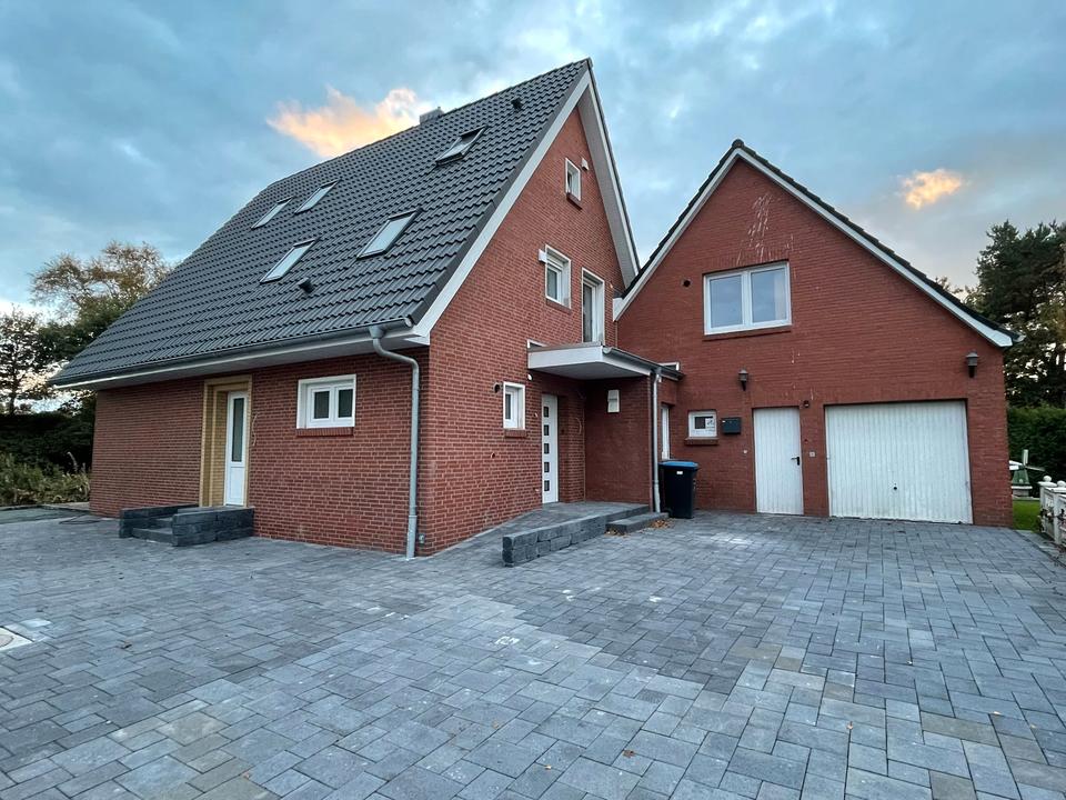 Thumbnail-Erstbezug nach Sanierung – moderne Obergeschosswohnung mit Studiozimmer und Balkon