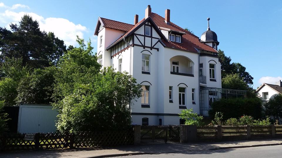 Thumbnail-Hannover Kirchrode Wohnen und Arbeiten in Jugendstil Villa