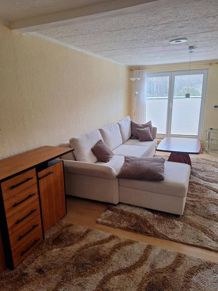 Thumbnail-4-Raum-Wohnung mit Balkon