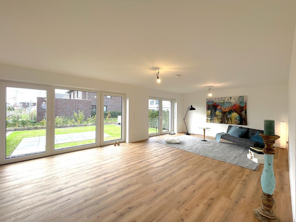 Thumbnail-Erstbezug mit Eleganz - Einfamilienhaus in Billerbeck!